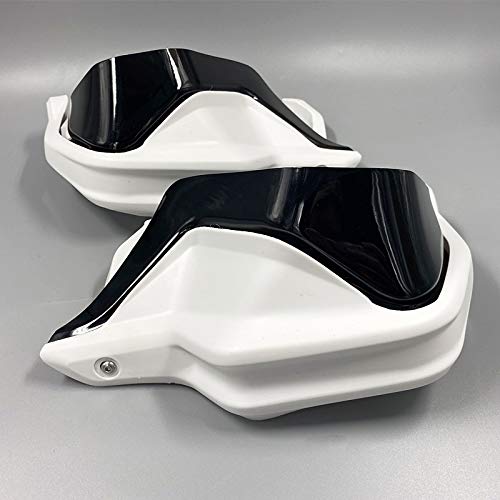 Protège-mains Moto Pour BMW F900R Et F900XR (2020-2023) - Avec Pare-brise, En Alliage Aluminium Et ABS, Protection Vent Et Chocs