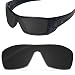 Tintart Performance Lenses Compatible with Oakley Batwolf Polarized Etched-Carbon Black