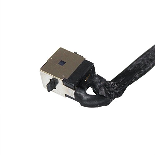 Gintai Dc Power Jack Harness Cable Replacement For Toshiba Compatible With Satellite E45-B4100 E45-B4200 E45-B #TOP4
