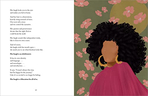Black Roses: Odes Celebrating Powerful Black Women #TOP3