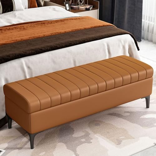 Banco para Zapatos, de Almacenamiento Multifuncional con Estante Madera Maciza y reposapiés tapizado mesita Noche o Sala Estar, diseño Elegante Que Ahorra Espacio.