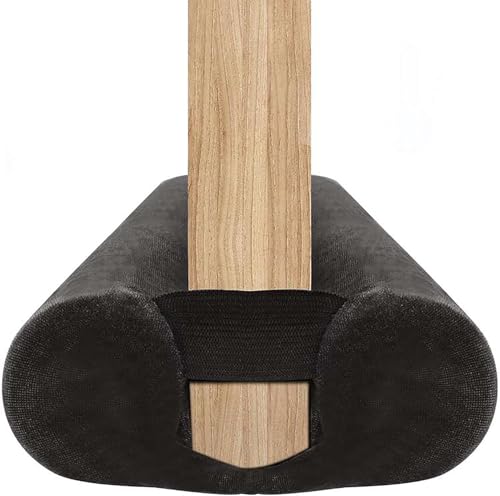 BKSAI Boudin de porte non adhésif 75 cm pour coussin inférieur et avant - Bloque le vent intérieur (60-75 cm)
