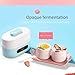 Imagen de Máquina para hacer yogurt con control de temperatura de 360° para yogur orgánico y nato