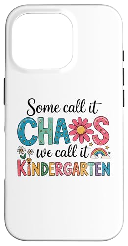 Groovy Some Call It Chaos We Call It Call It �c�t�����t �X�}�z�P�[�X iPhone 16 Pro �p