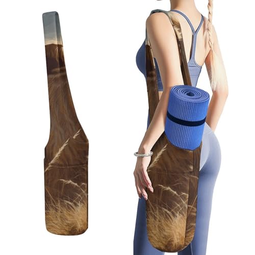 Sac de rangement pour tapis de yoga fini les affaires trempées