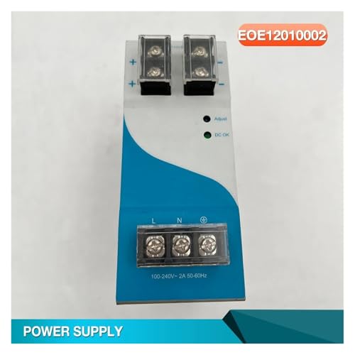 Alimentation EOE12010002 Commutation DRP024V120W1AA pour stabiliser tension 24V - 3