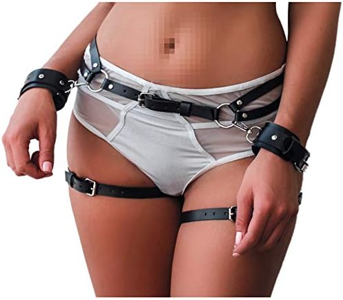 WEIMEITE Giarrettiera Dnna Sexy Reggicalze A Vita Alta In Rete Con - Foto 6