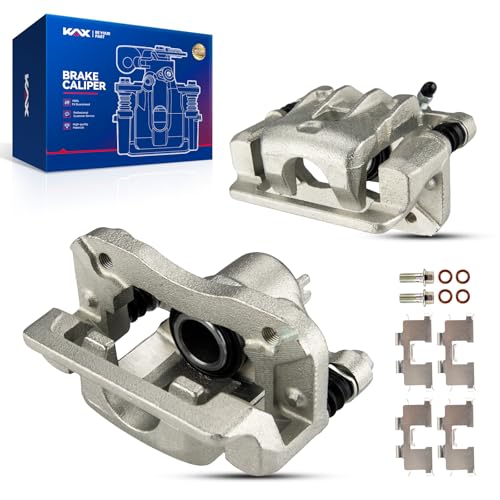 Image of KAX 19B3100+19B3101 Brake Caliper for Kia Sportage 2005-2010