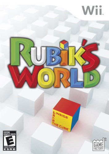 Rubik's World - Nintendo Wii #TOP26