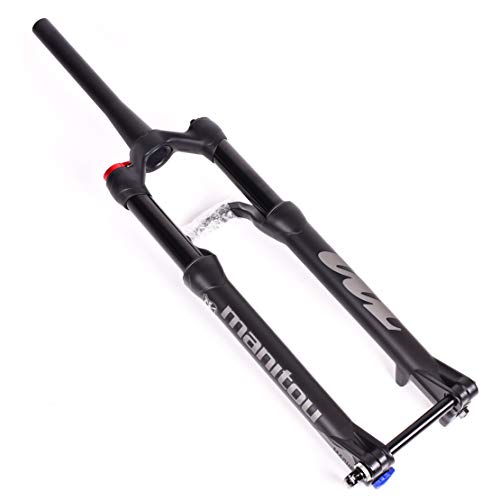 Fourche de bicyclette air suspension pour rando vélo de montagne