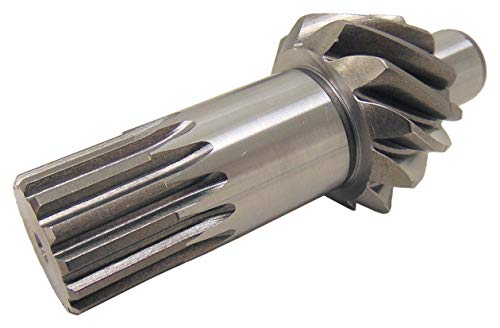 Compatible With 92-00 Yfb250 Timberwolf Rear Differential Pinion Ring Gear & Bearing Seal #TOP5