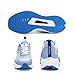 AI TIDE Carbon Plate Marathon Running Racing Shoes Men Stable Support Shock-Relief Ultra-Light TPU Outsole Rebound Sneakers