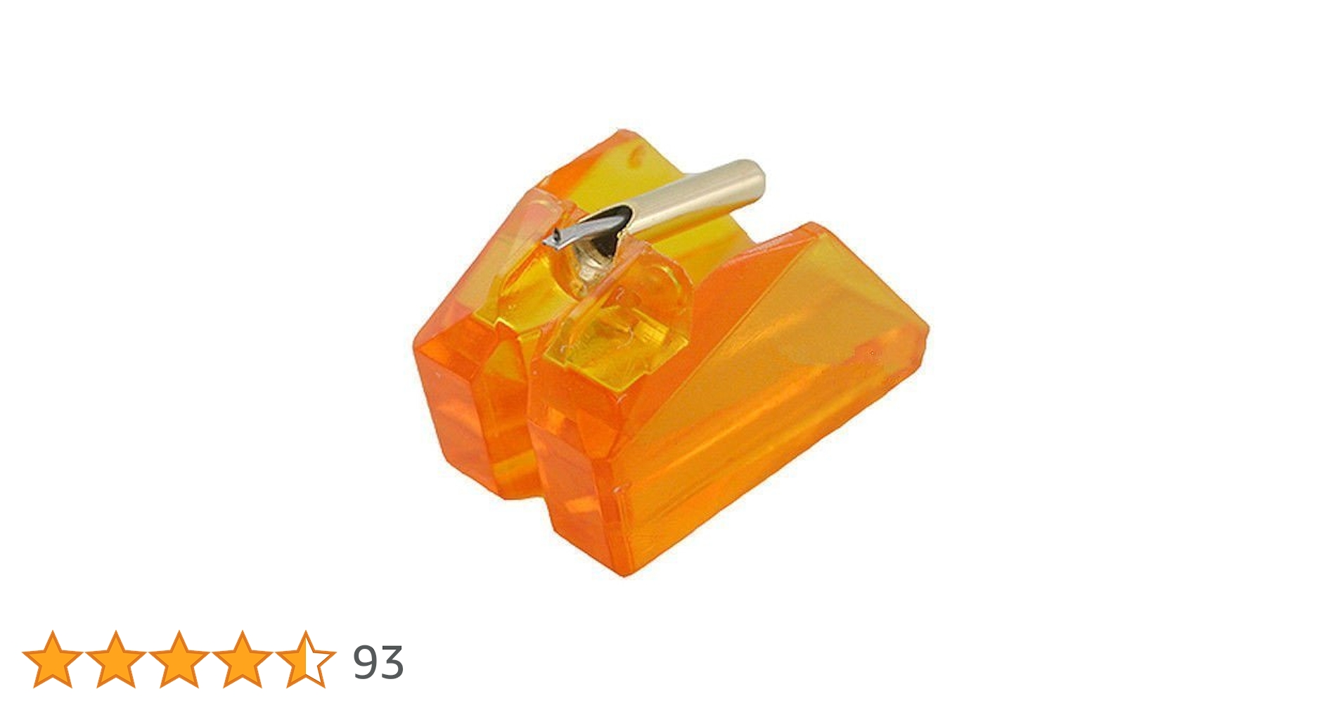 Durpower Phonograph Record Player Turntable Needle For