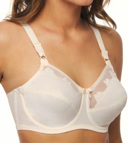 Bali Womens Flower Underwire Bra Df0180 - Image 2