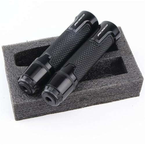 Bouchons de guidon moto 22mm pour éliminer les vibrations sur PCX150 - 4