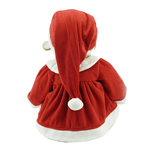 YIHANGG Silikon Vinyl Reborn Weihnachten Baby Puppe Realistische Mädchen Babys Puppen 22 Zoll 56 cm Lebensechte Prinzessin Kinder Spielzeug Kinder Geburtstagsgeschenk – Bild 8