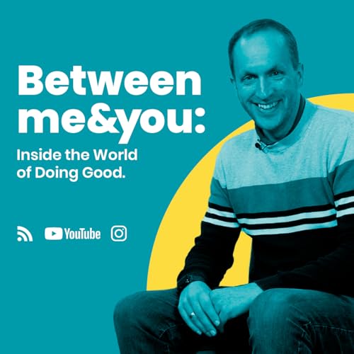 Between me&you cover art
