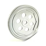 Hot Racing SCT887H Hard Anodized Aluminum 87T 48P Spur Gear