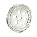 Hot Racing SCT887H Hard Anodized Aluminum 87T 48P Spur Gear