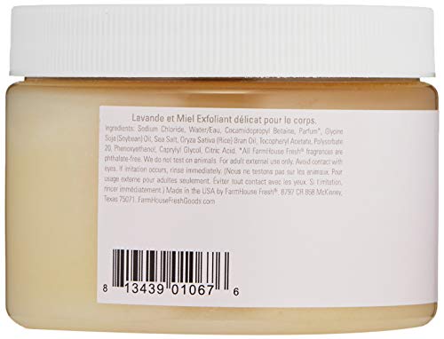 FarmHouse Fresh Honey-Lavender Fine Grain Salt Scrub, view 3