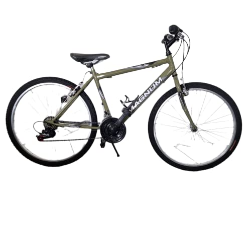 BICICLETTA MTB26 BICICLETTA MTB UOMO 26 MAGNUM CON CAMBIO\