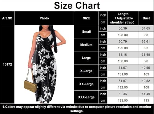Image of Summer Dresses for Women Spaghetti Strap Beach Floor Length Maxi Sundresses | Floral Print,Casual,with Pockets