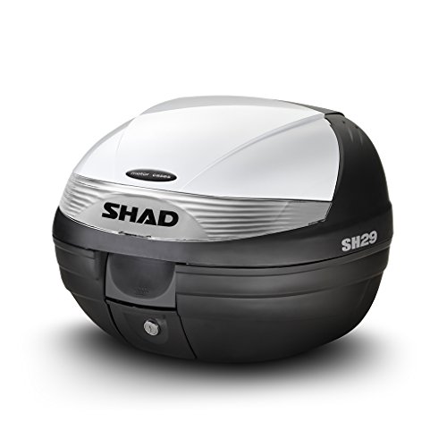 Bauletto SHAD SH29, bianco