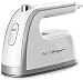 Travel Steamer Iron Mini - 30% More Steam Than Others. Dual Voltage 800W Lightweight, Best for Travel and Quilting Iron with Anti Slip Handle and Non-Stick Soleplate