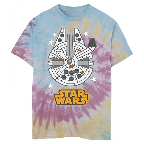 Star Wars Falcon Emoji t-shirt le cadeau parfait pour l'anniversaire d'un enfant