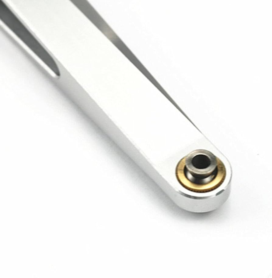 Amazon | 2023 1ペアリアトレーリングアームRCアルミリアロア