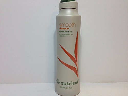All-nutrient Smooth Shampoo 12 Fl