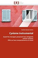Cynisme Instrumental 6131537283 Book Cover