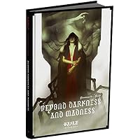Impressions Kult: Beyond Darkness and Madness (Std Ed) - Libro