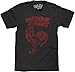 Produktbild Sriracha Hot Chili Sauce Awesome Sauce Men's T-Shirt-Large,Black
