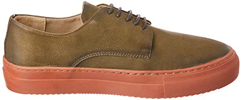 Sapato Casual Reserva King II Masculino, Kaki, 42