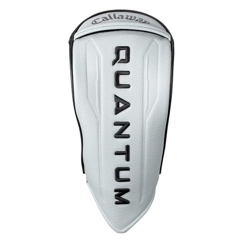 NEW 2026 Callaway Quantum Driver Headcover