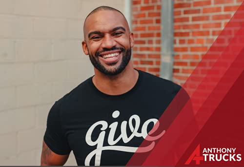 Anthony Trucks - Making Shift Happen Podcast Por  arte de portada