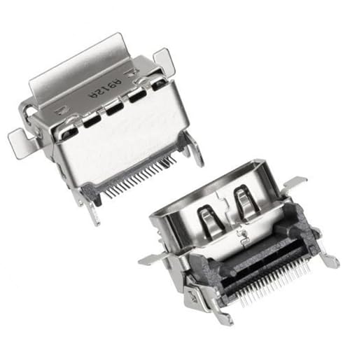 fonefunshop HDMI Port for Xbox One S Display Socket Connector
