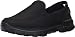 Skechers Performance Men's Go Walk 3 Unfold Walking Shoe,Black,10.5 M US