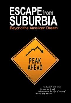 DVD Escape From Suburbia: Beyond the American Dream Book