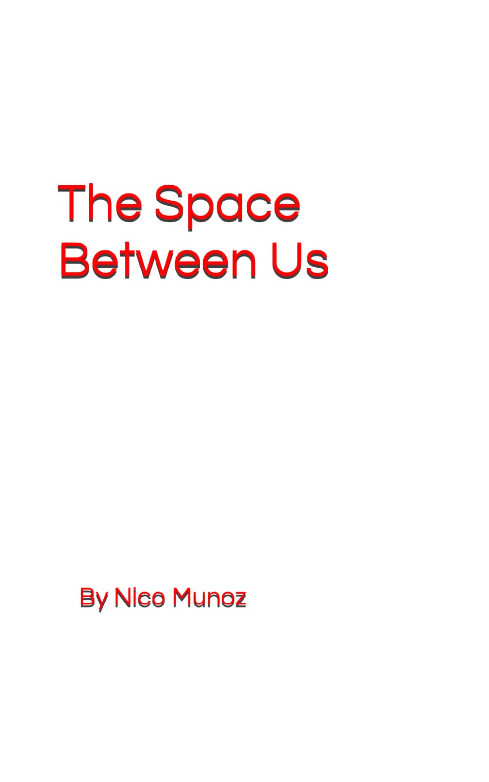 The Space Between Us