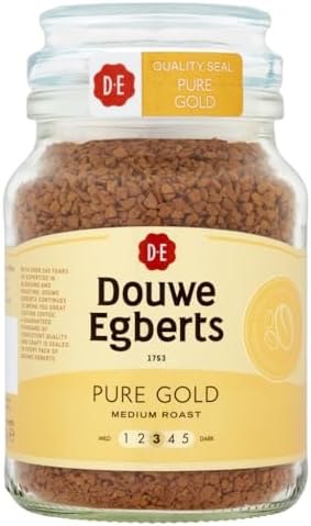 Douwe Egberts Pure Gold 95G