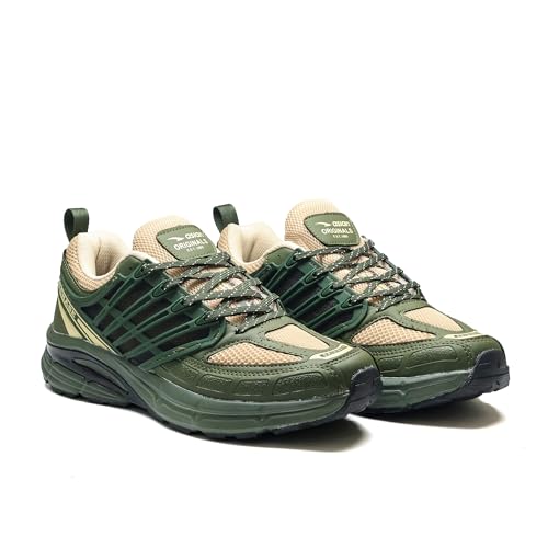 Image of ASIAN Men's SUPERKICK-06 Sports Lightweight Running Shoes with Upper mesh Fabric and Phylon Sole with Memory Foam Insole for Mens and Boys