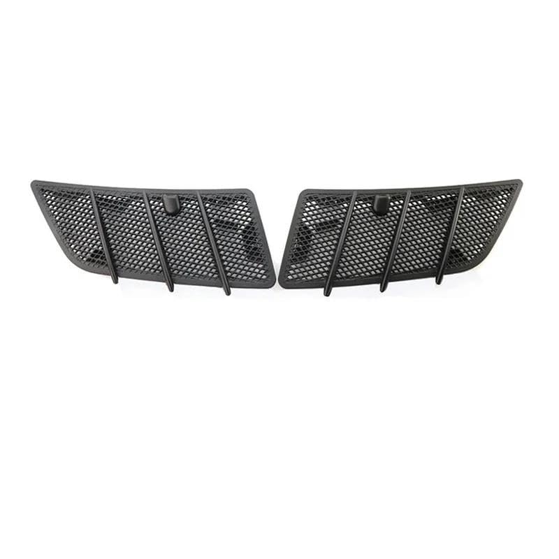 Grille de ventilation capot contre les débris de radiateur Mercedes W164