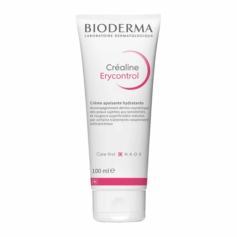 BIODERMA BIO803356 Crealine Erycontrol 100ml for Adults, Made for Everyday use, 100ml