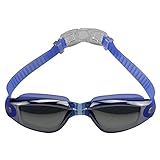 - Diseño y emparejamiento humanizados. Las lentes Super Mirror proporcionan una visión y protección claras mejoradas, ideales para la exposición al sol. Las lentes claras son ideales para el verano, la noche o la natación interior, que proporcionan una alta definición. ¡Dos en uno para satisfacer todas sus necesidades!
