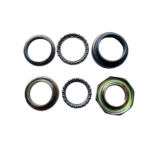 Roulement conique de direction moto QS125T pour éliminer le jeu du guidon