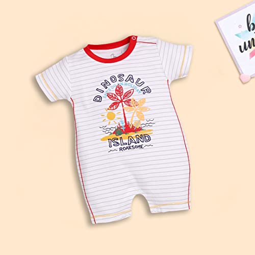 Image of BABY GO Baby Boys ROMPER