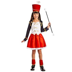 Disfraz Majorette 7-9