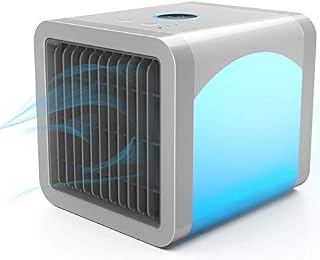 Scinex Personal Air Cooler - Personal Air Conditioner for Office Desk, Small Portable